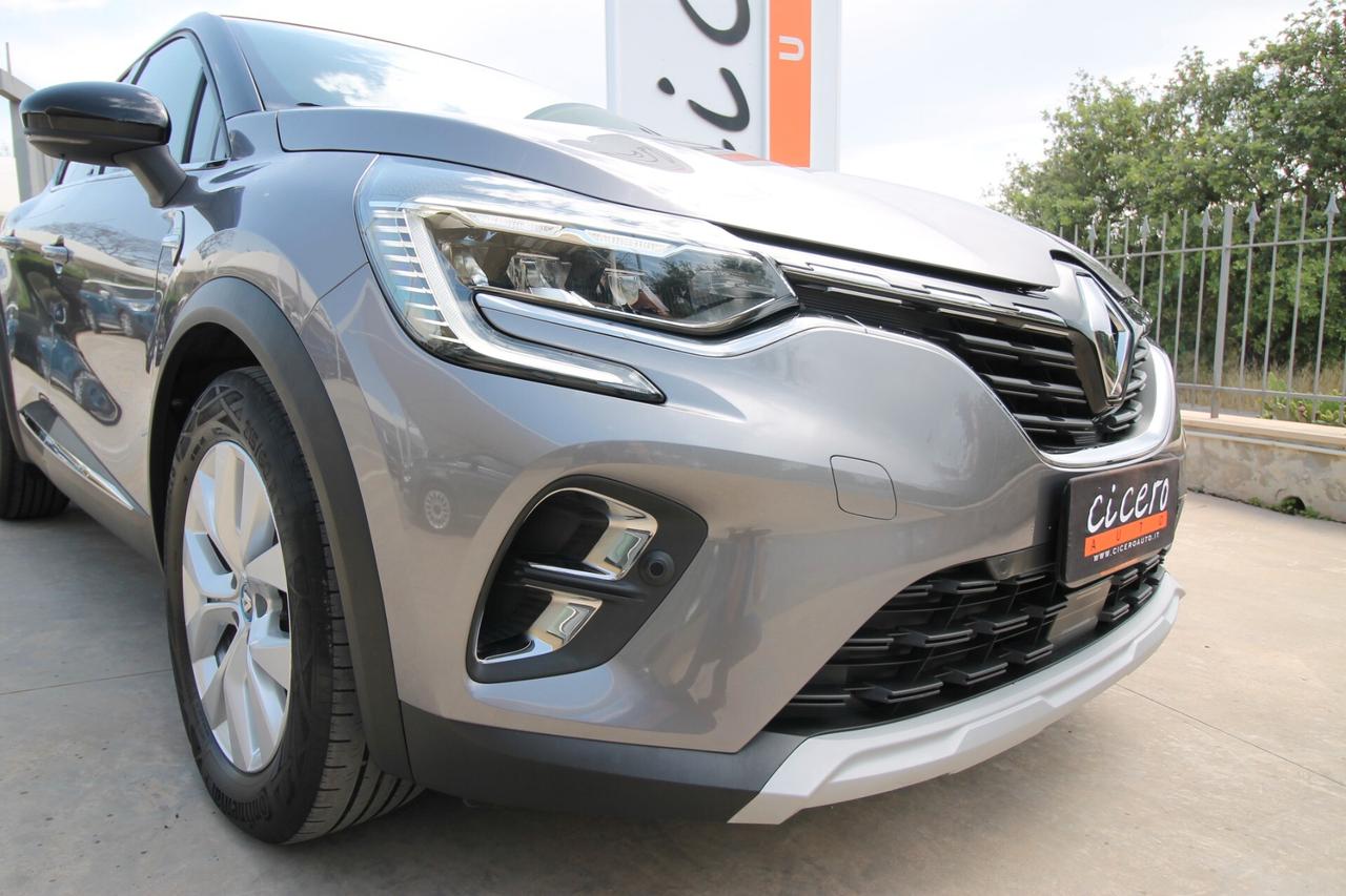 Renault Captur Full Hybrid E-Tech 145 Intens|2021