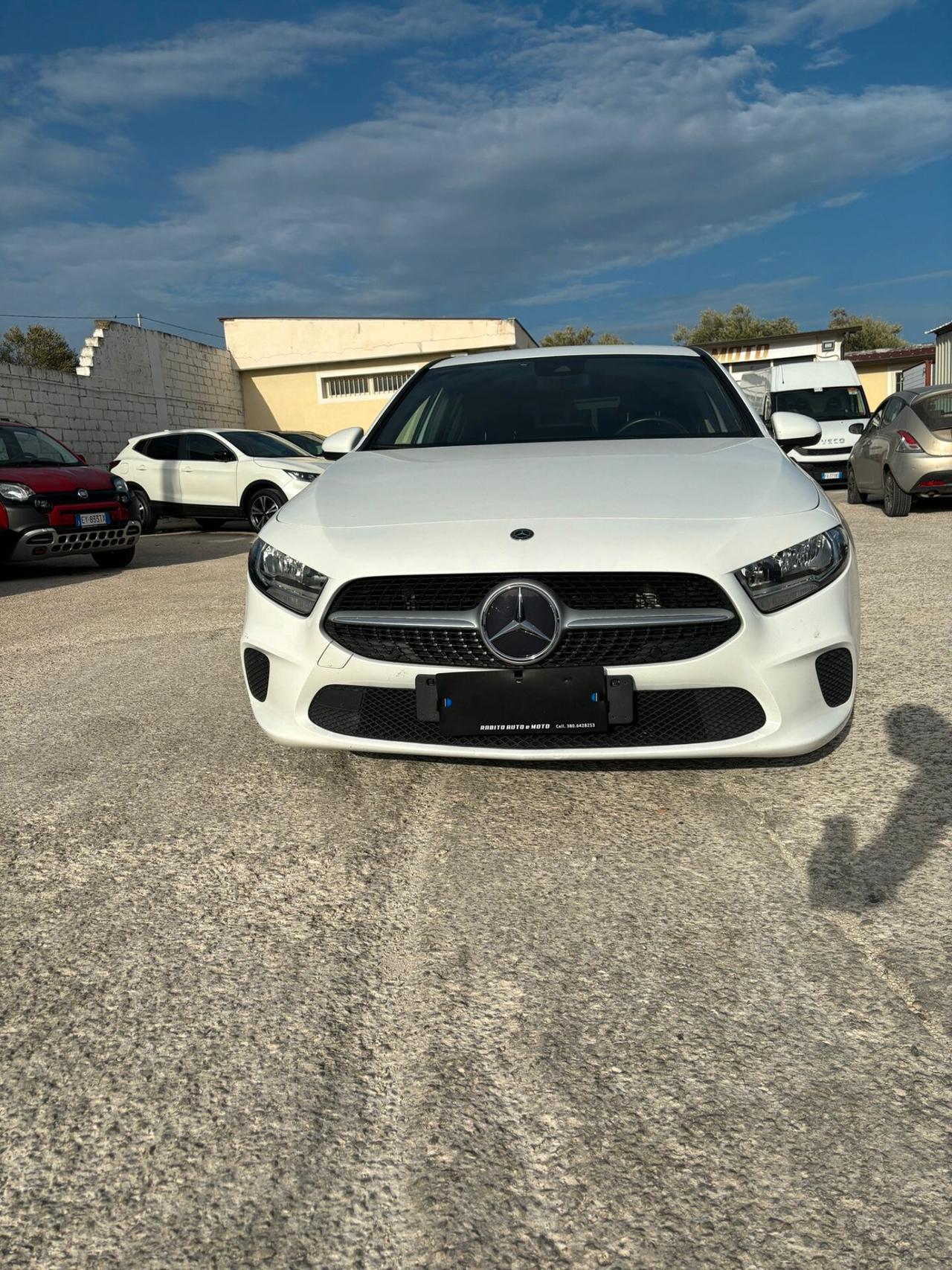 Mercedes-benz A 180 d Automatic Executive