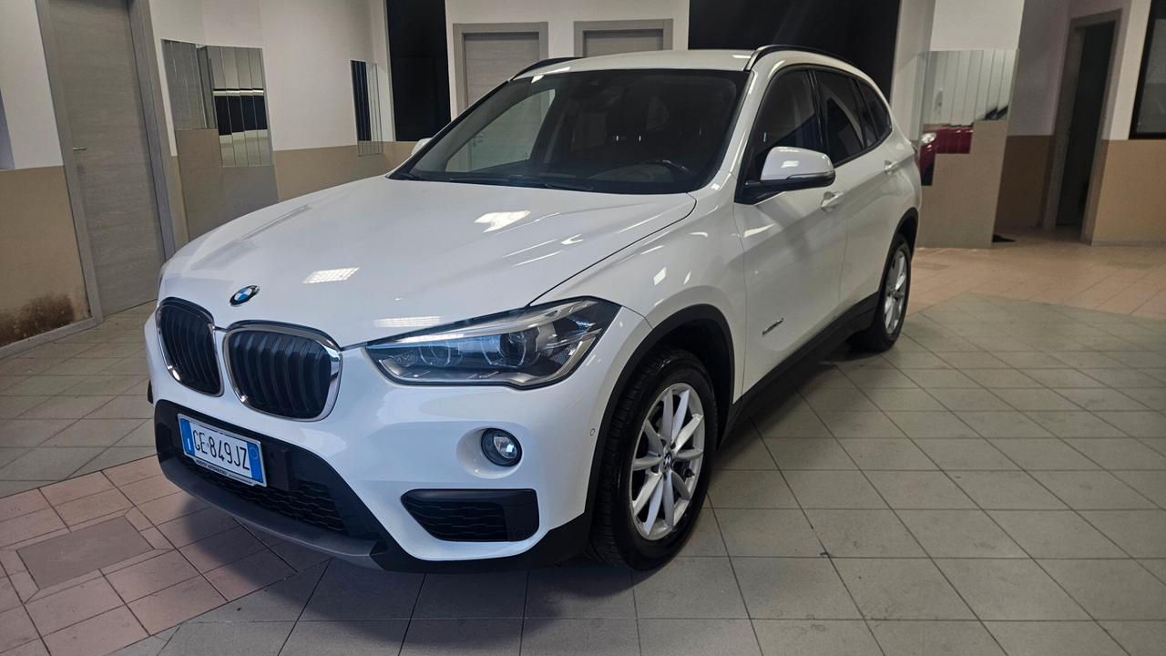 Bmw X1 xDrive18d Sport