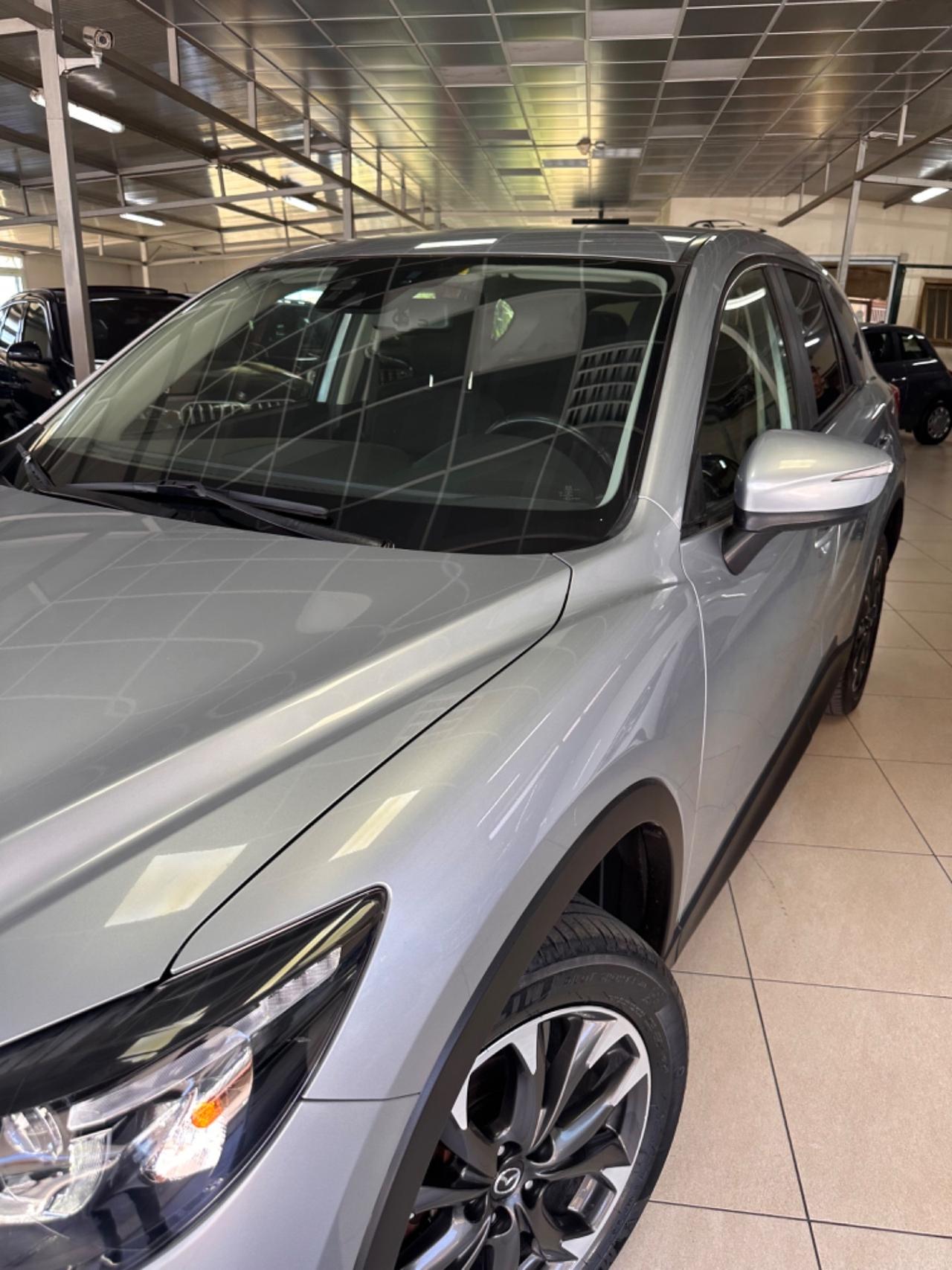 Mazda CX-5 2.2L Skyactiv-D 150CV 2WD Evolve