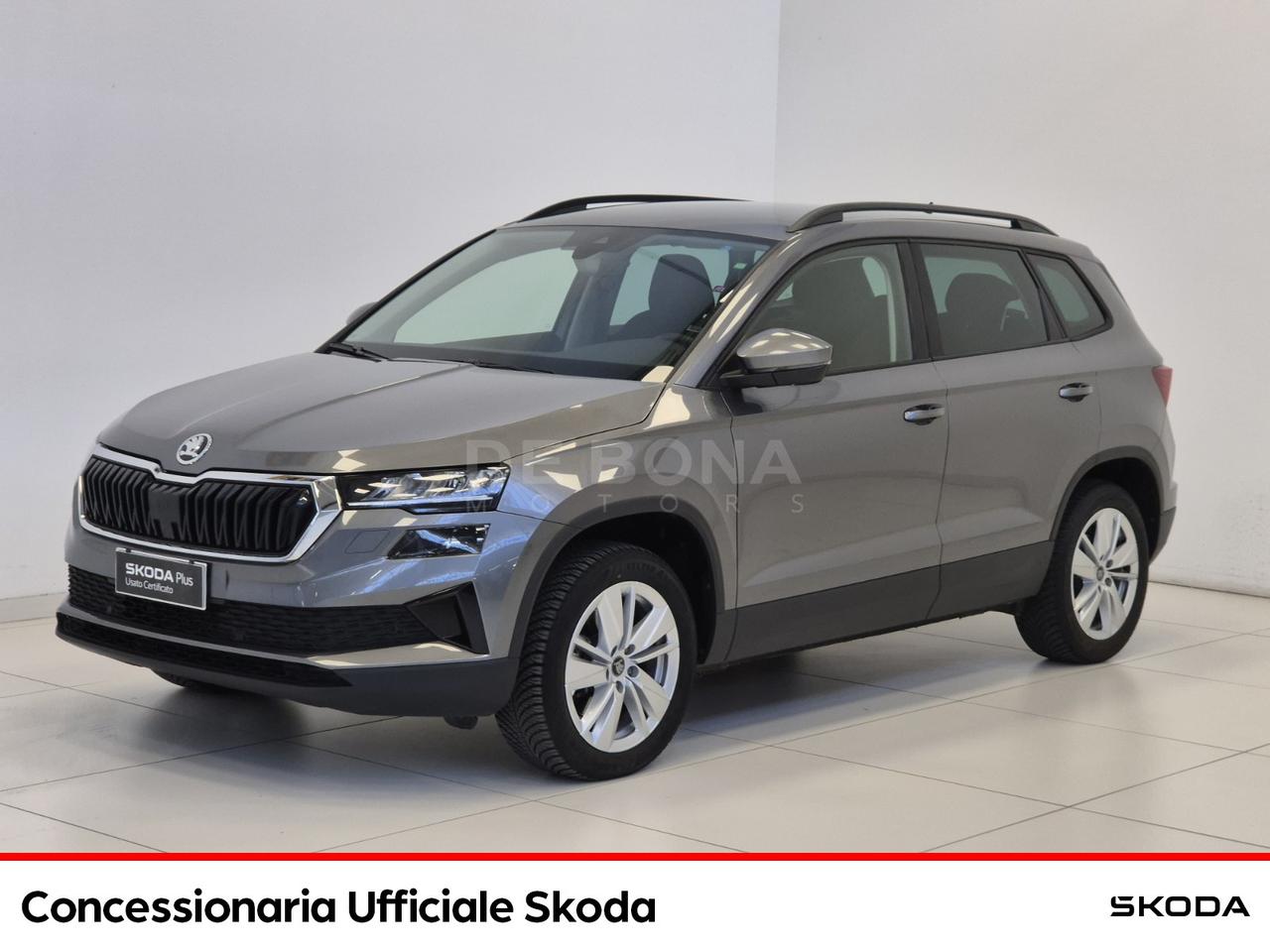 Skoda Karoq 2.0 tdi selection 4x4 150cv dsg