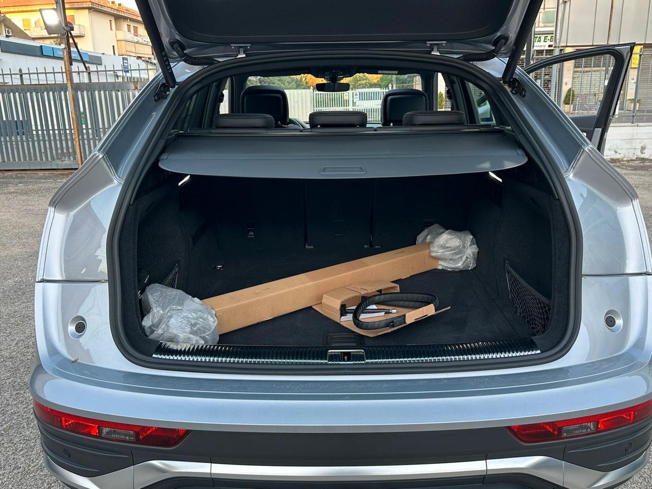 AUDI Q5 40TDI 204 CV QUATTRO S TRONIC S LINE PLUS