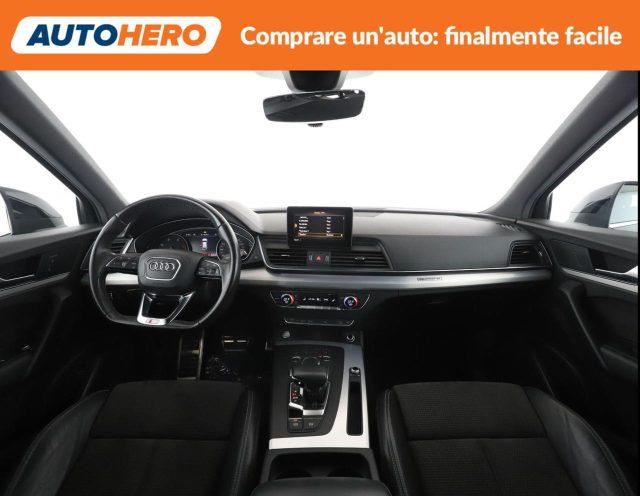 AUDI Q5 2.0 TDI 190 CV quattro S tronic Sport