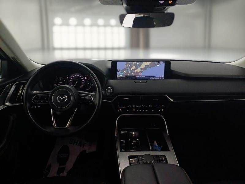 Mazda CX-60 CX-60 3.3L e-Skyactiv 200 CV M Hybrid Exclusive Line