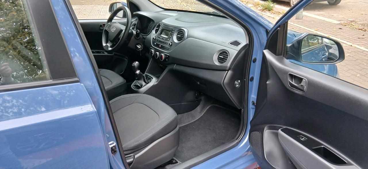 HYUNDAI i10 1.0 MPI STYLE