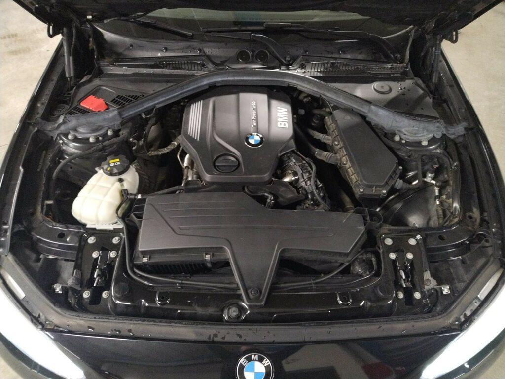 BMW Serie 1 5 Porte 118 d Advantage Auto
