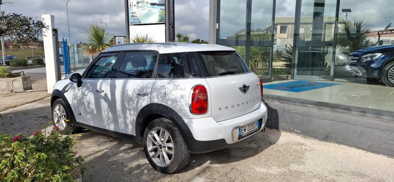 Mini 1.6 Cooper D Business Countryman ALL4