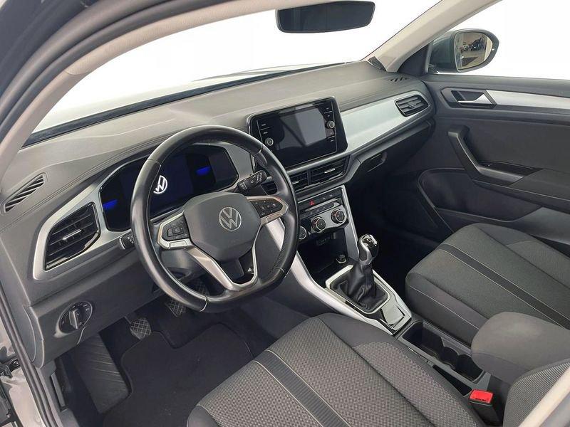 Volkswagen T-Roc T-Roc 2.0 TDI SCR Life