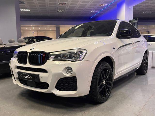 BMW X4 XDrive 2.0 D MSport Automatico 8Marce