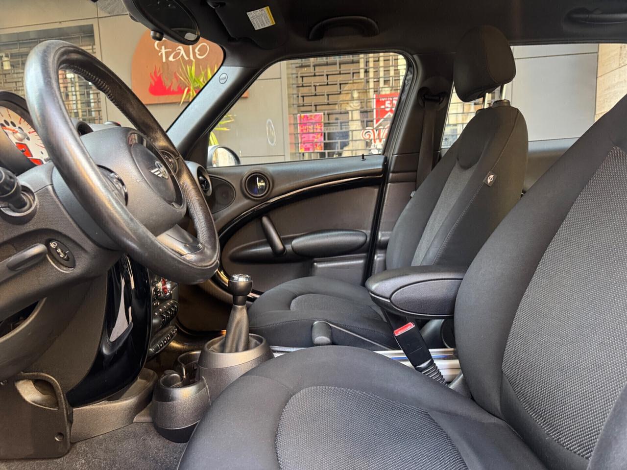 Mini Cooper D Countryman 1.6 ALL4