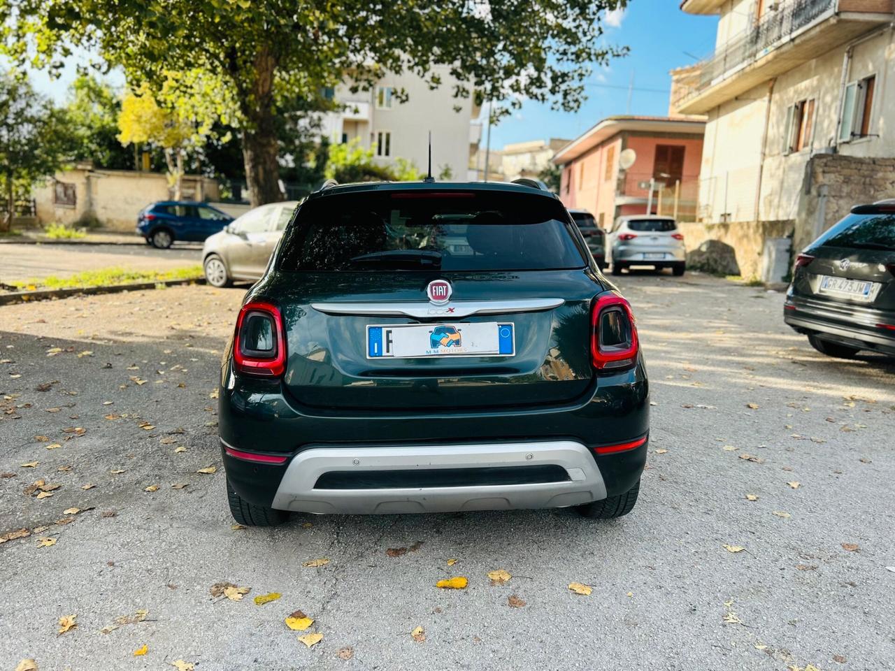 Fiat 500X 1.3 MultiJet 95 CV Cross