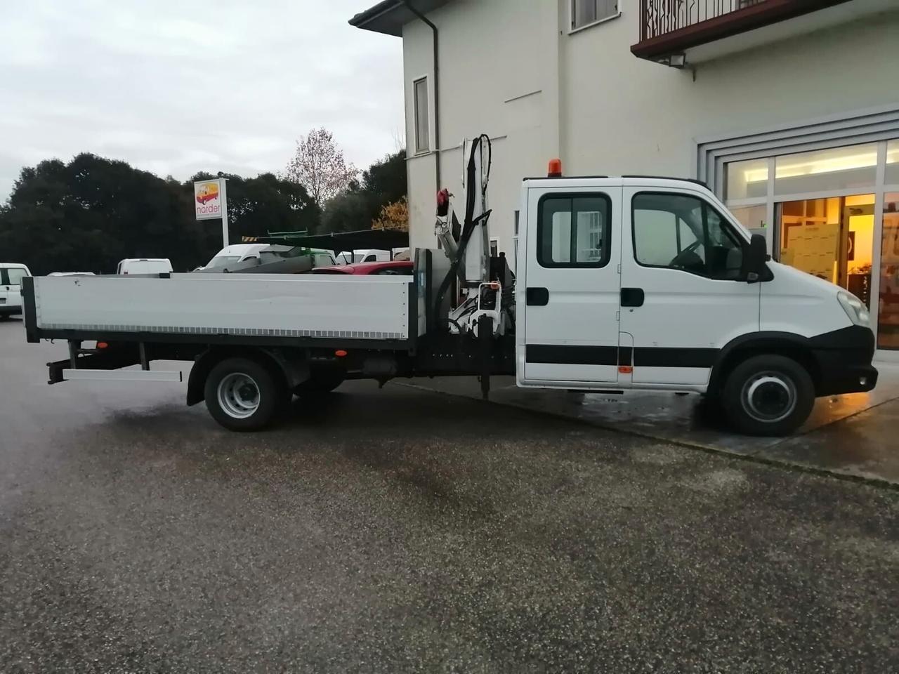 Iveco Daily 70 C 17
