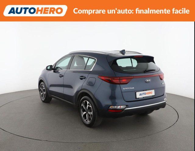 KIA Sportage 1.6 CRDI 136 CV DCT7 2WD Mild Hybrid Business Clas