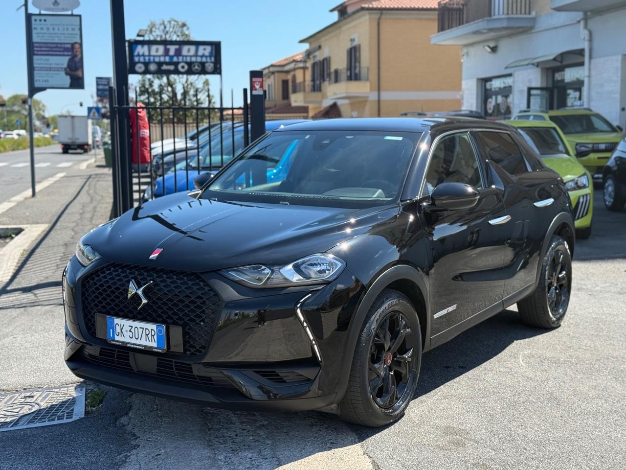 DS3 3 Crossback BlueHDi 130 aut. Performance Line