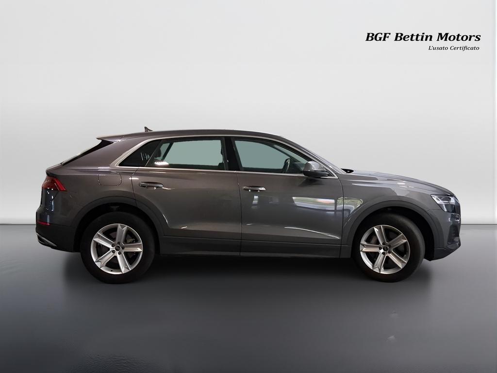 Audi Q8 50 3.0 tdi mhev quattro tiptronic