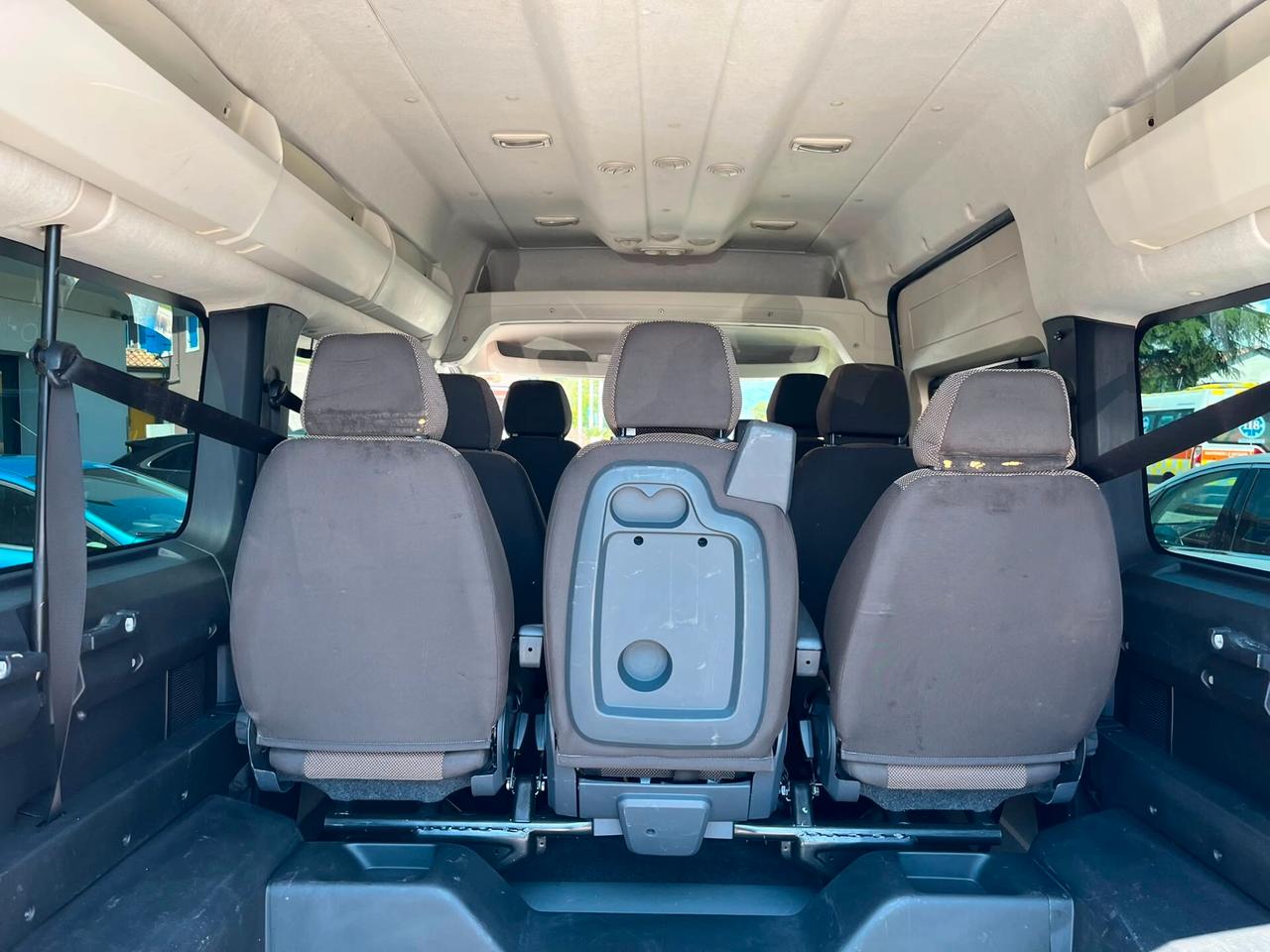 Peugeot Boxer 330 2.0 BlueHDi/130CV FAP PC-TN Combi Premium