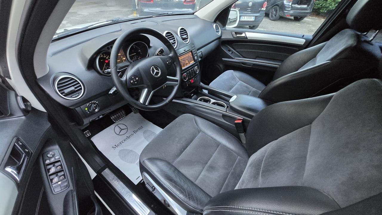 Mercedes-benz ML 320 350 CDI Premium
