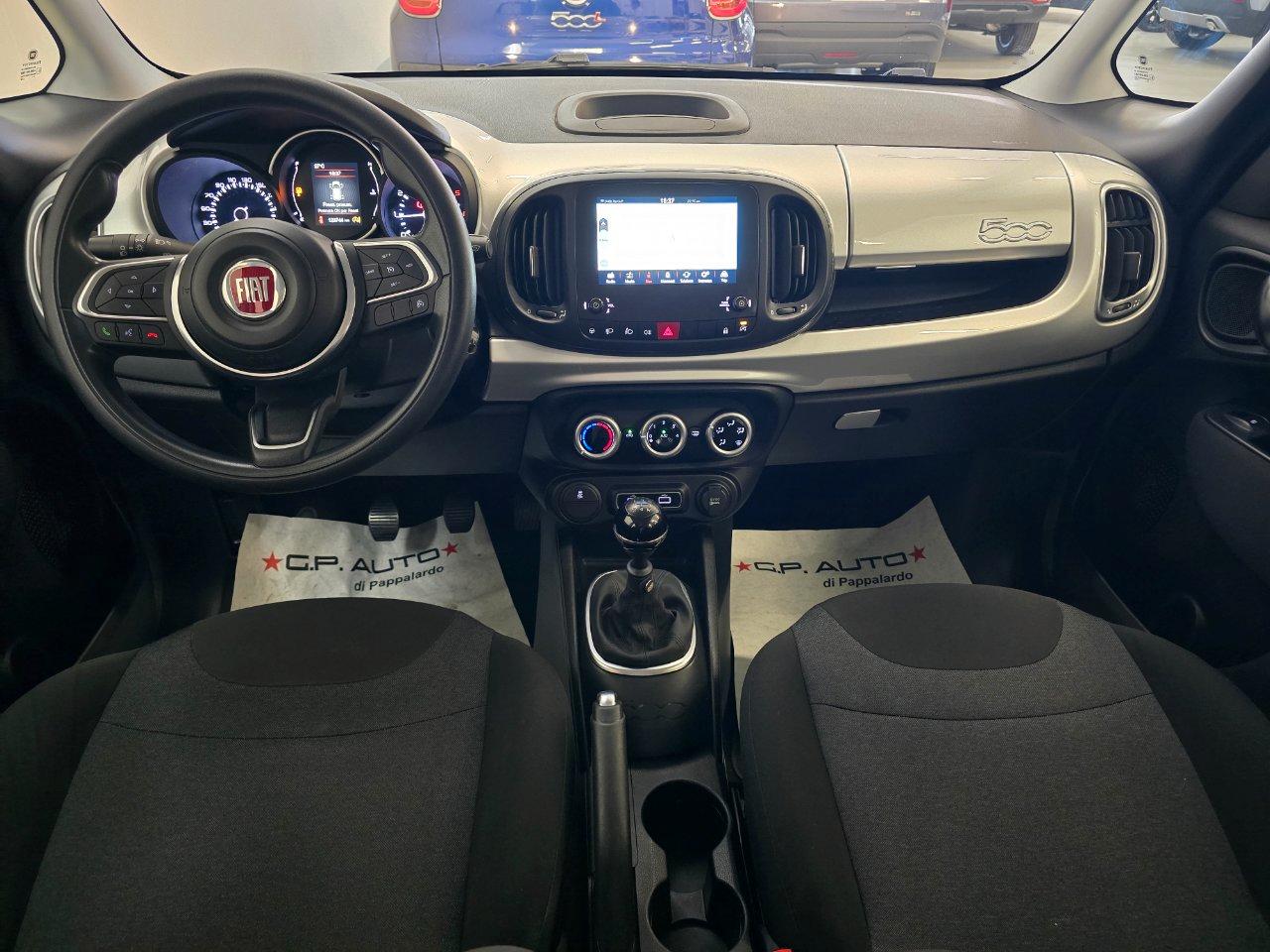 Fiat 500 L 500L 1.3 mjt Mirror 95cv my20