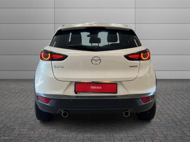 MAZDA CX-3 2.0L Skyactiv-G Executive
