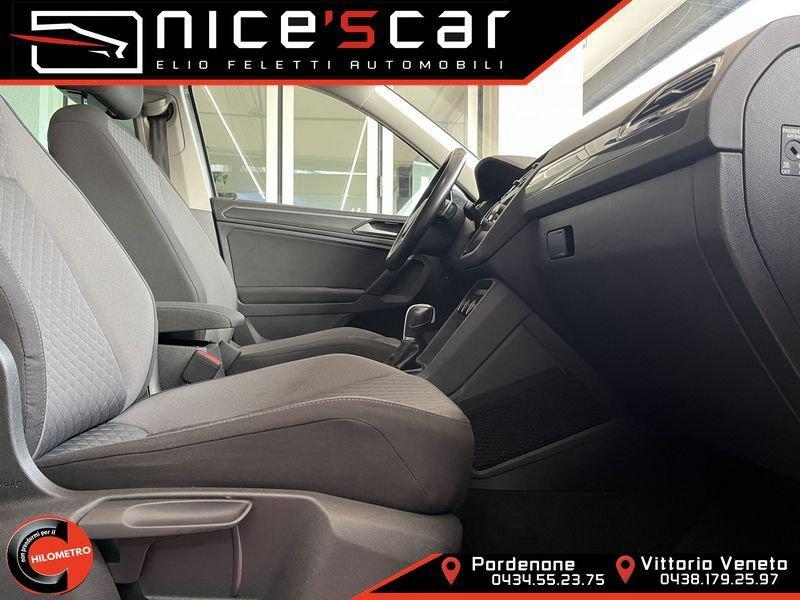 Volkswagen Tiguan 2.0 TDI SCR 4MOTION Business BlueMotion Technology