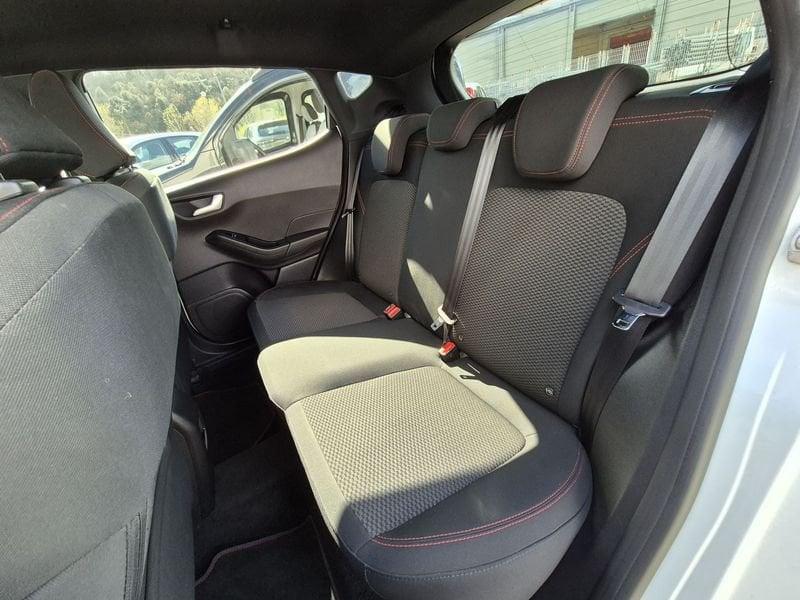 Ford Fiesta 1.0 EcoBoost 100CV S&S ST-Line