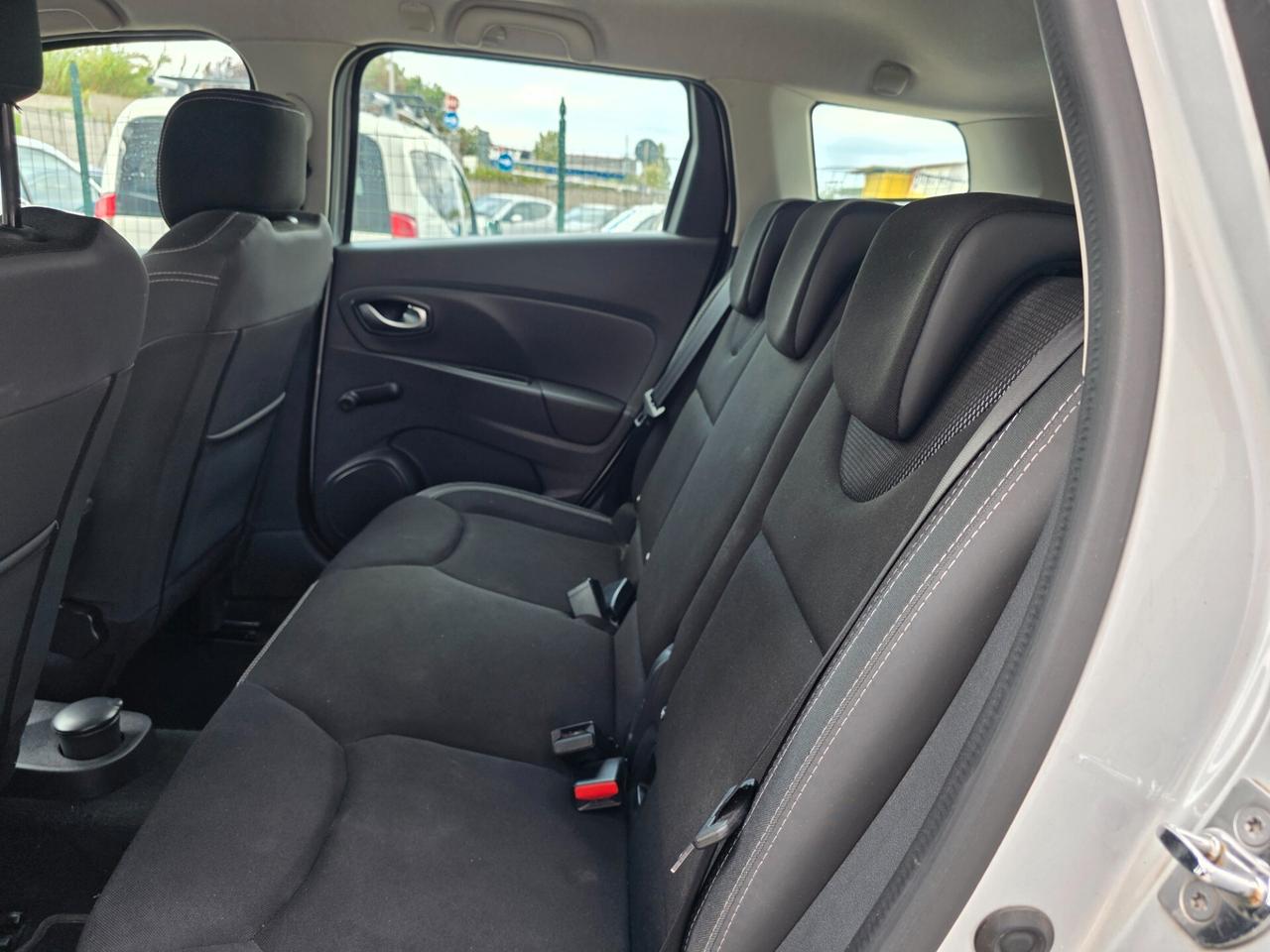 CLIO SPORTER 0.9 TCE ENERGY DUEL 90 CV