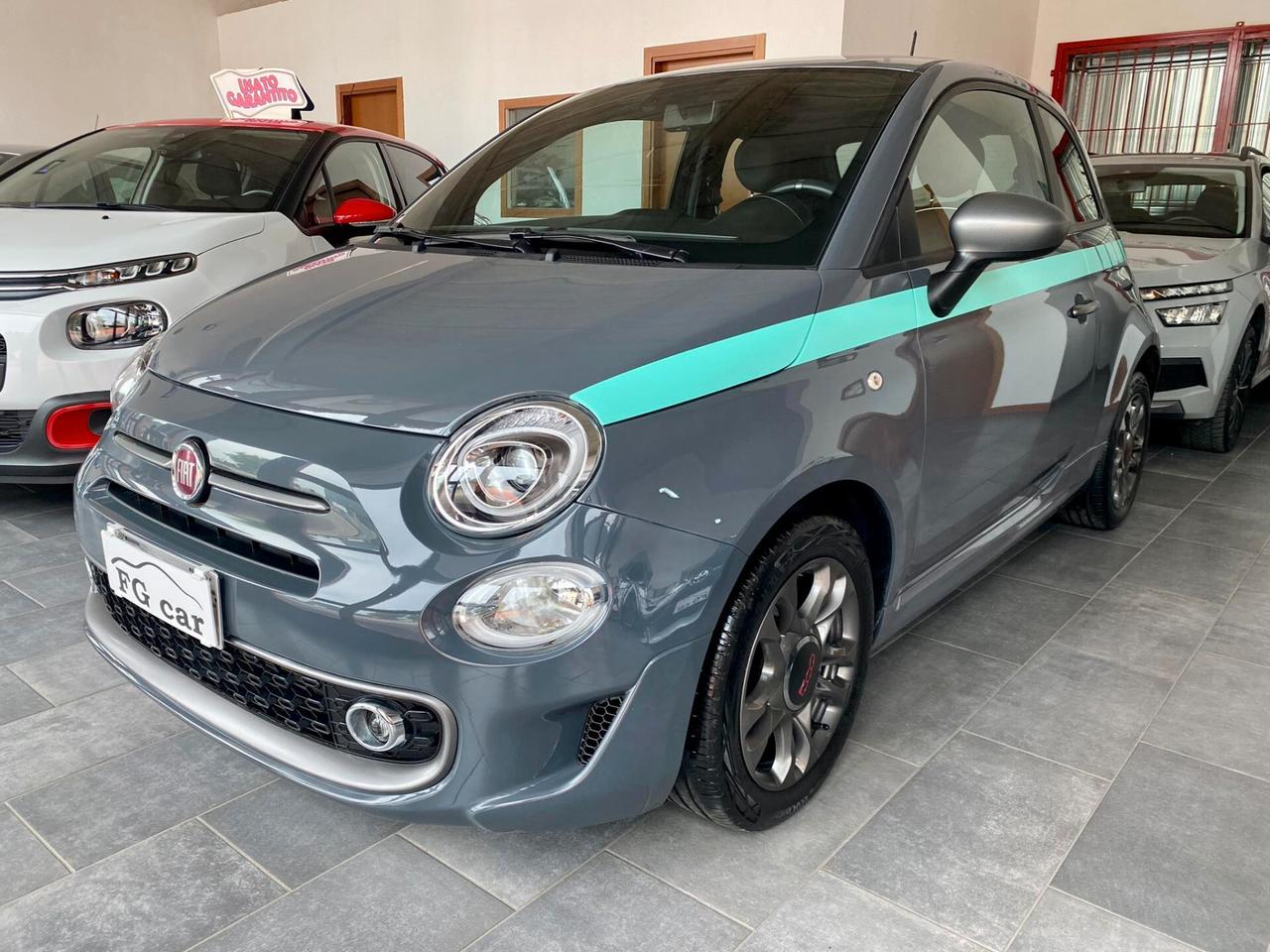 Fiat 500 1.2 Sport 69Cv CARPLAY-NEOPATENTATI