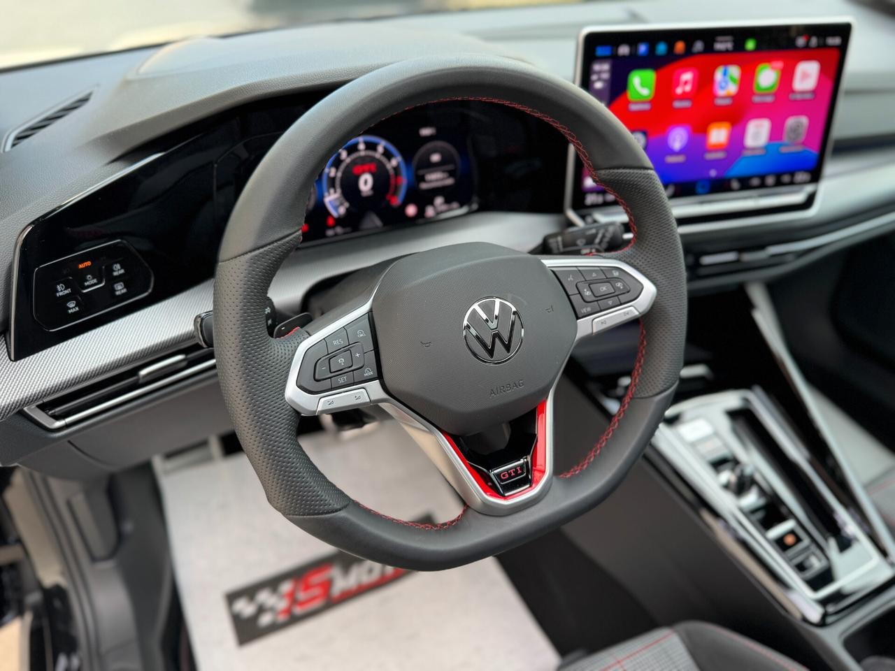 VOLKSWAGEN GOLF GTI 8.5 2.0 TSI 265CV DSG 