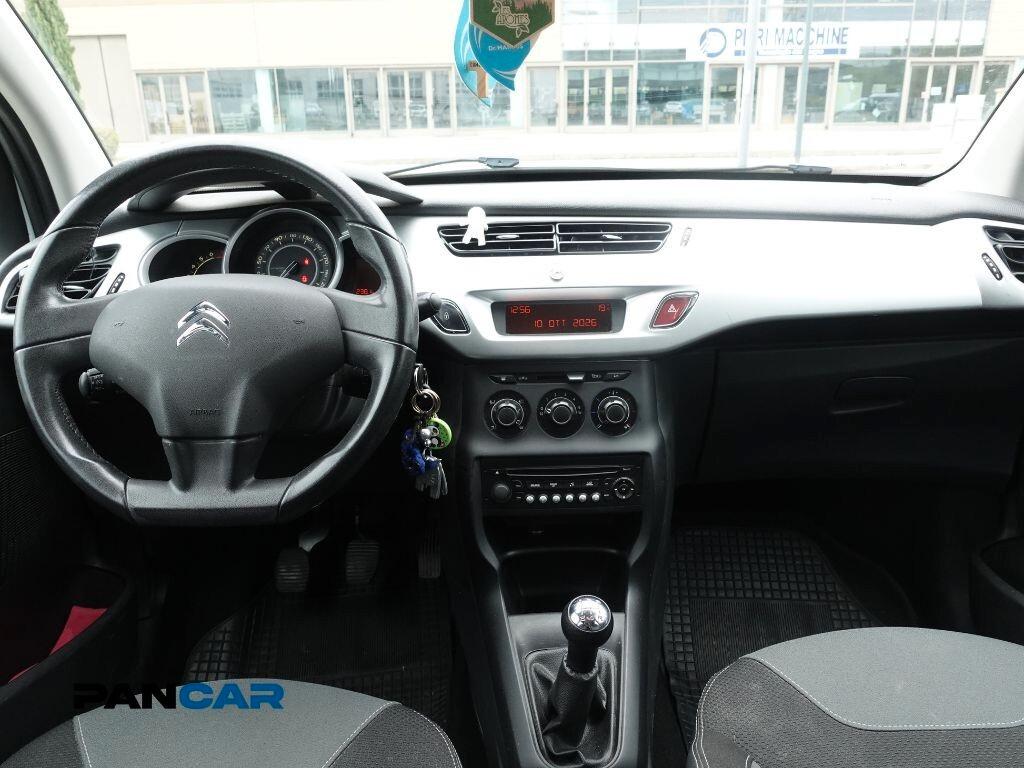 Citroen C3 1.1 60cv OK NEOPATENTATI