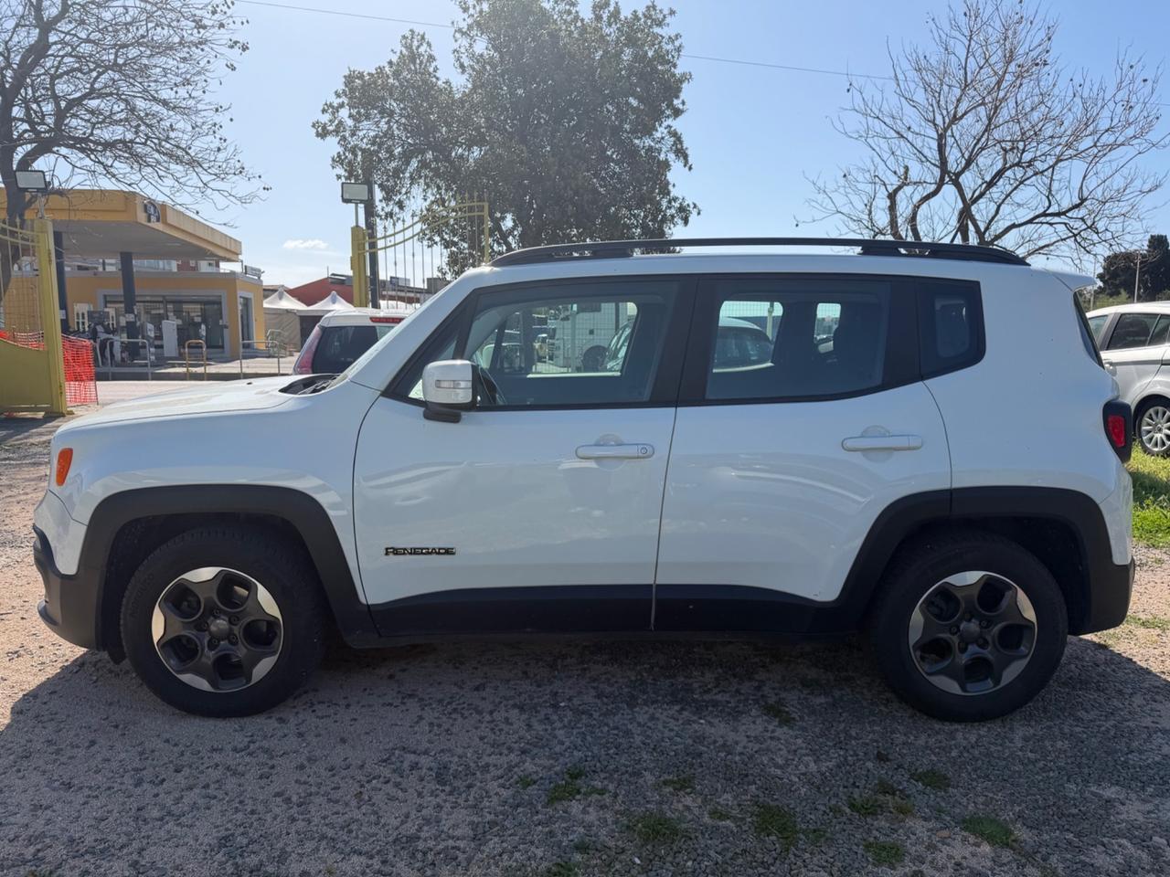 Jeep Renegade 1.6 Mjt 120 CV Longitude