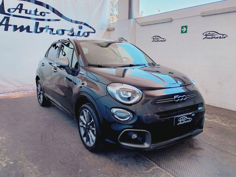 FIAT 500X 1.3 MultiJet 95 CV Sport TUA DA 239,00 EURO AL MESE