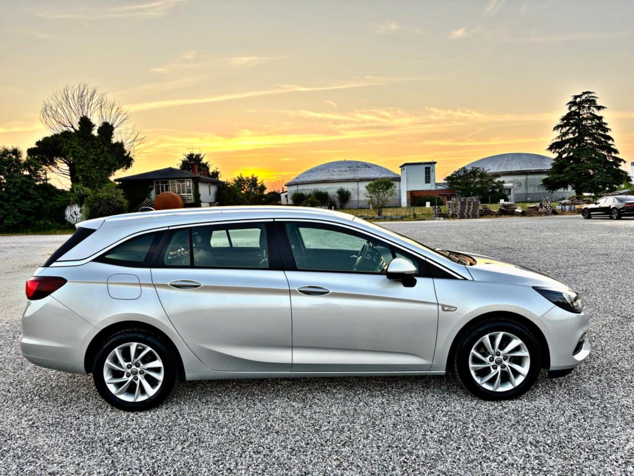 Opel Astra 1.5 CDTI 122 CV S&S AT9 Sports Tourer Ultimate