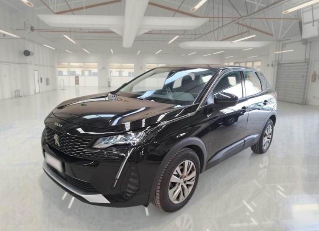 Peugeot 3008 BlueHDi 130 S&S Allure