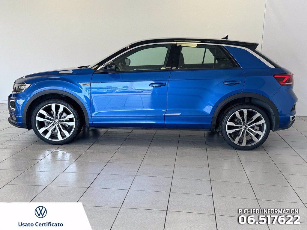 VOLKSWAGEN T-roc 1.5 tsi sport dsg del 2020