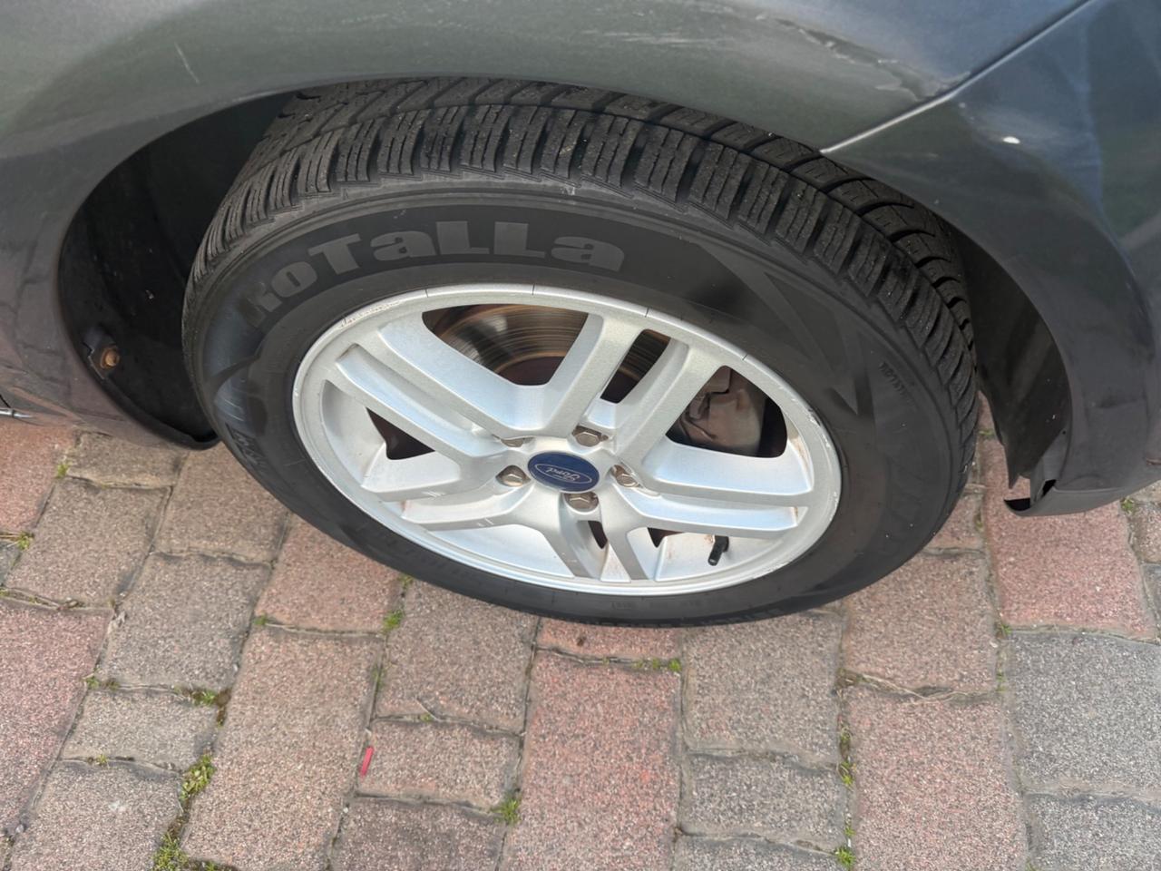 Ford Focus C-Max 1.6 diesel NEOPATENTATI