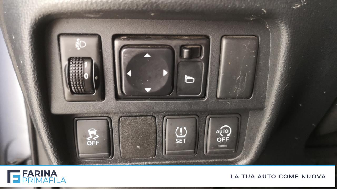 NISSAN Juke I 2015 - Juke 1.5 dci Acenta 110cv E6