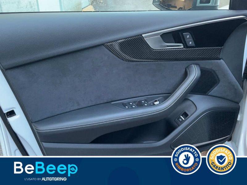 Audi A4 RS4 AVANT 2.9 TFSI QUATTRO 450CV TIPTRONIC