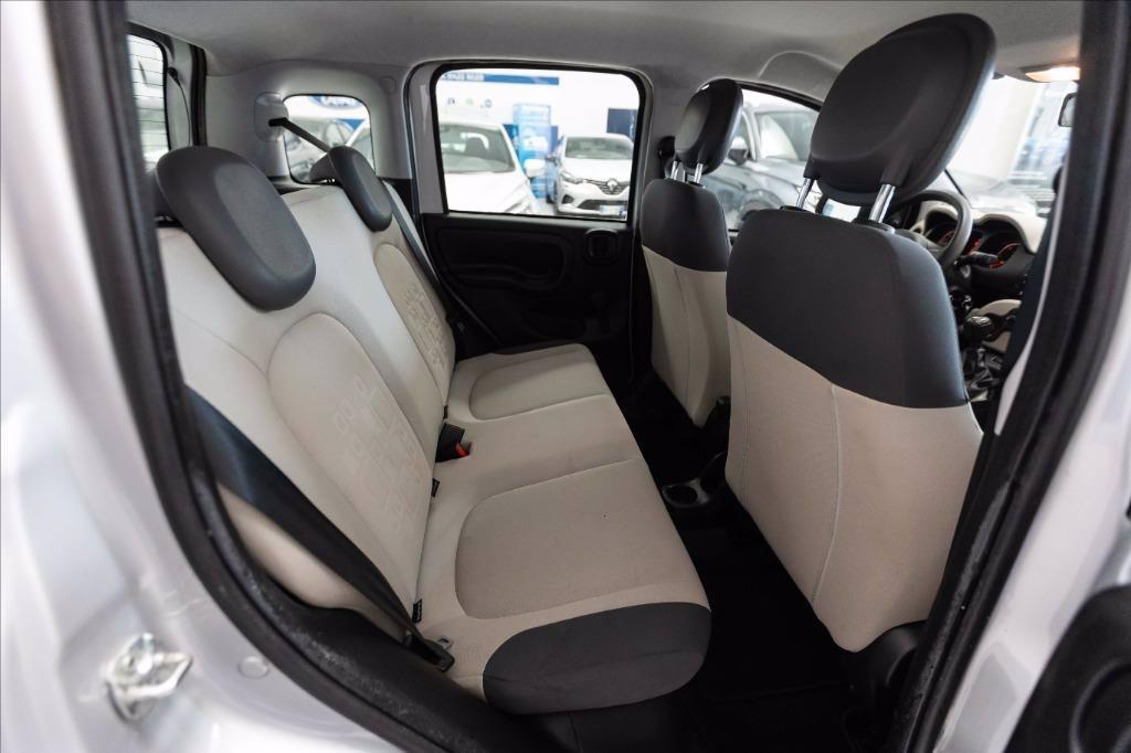 FIAT Panda 1.3 mjt 16v Easy 75cv del 2015