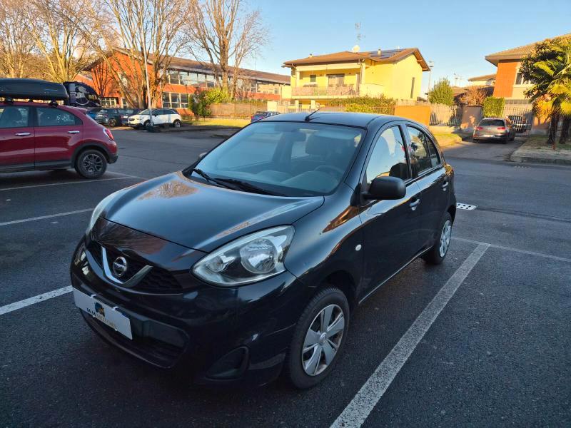 Nissan Micra 5 Porte Micra 1.2 Acenta