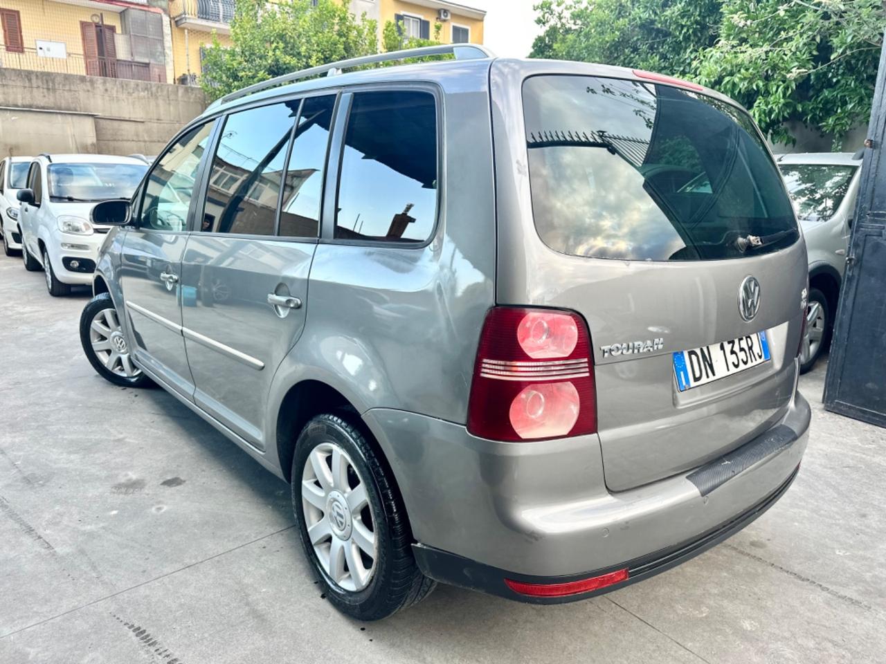 Volkswagen Touran 2.0 TDI 140cv 7 posti