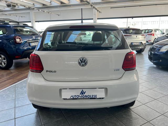 VOLKSWAGEN Polo 1.2 TDI DPF 5 p. Comfortline - RUOTINO