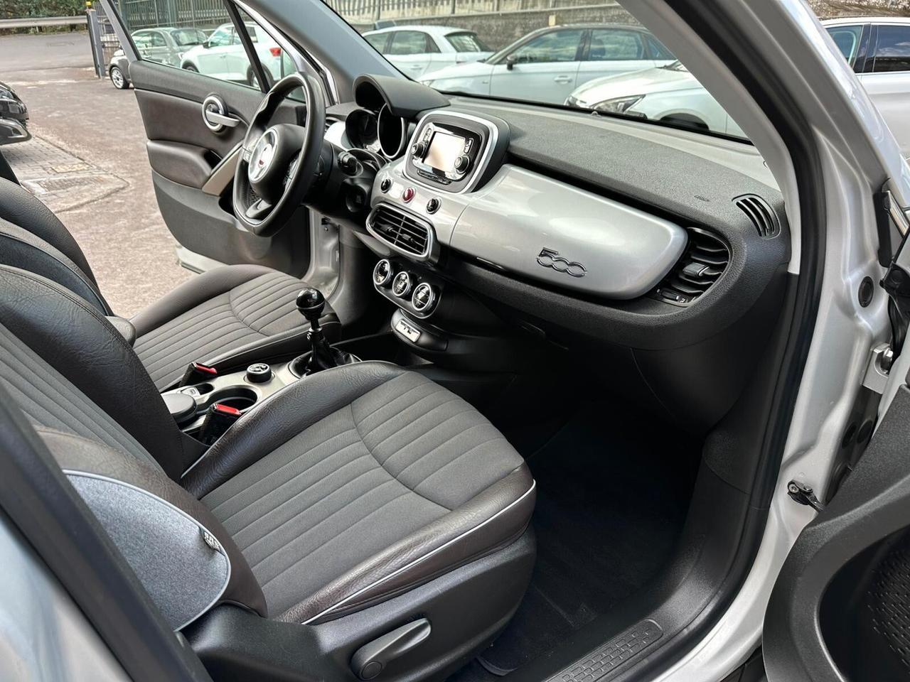 Fiat 500X 1.6 MultiJet 120 CV Lounge