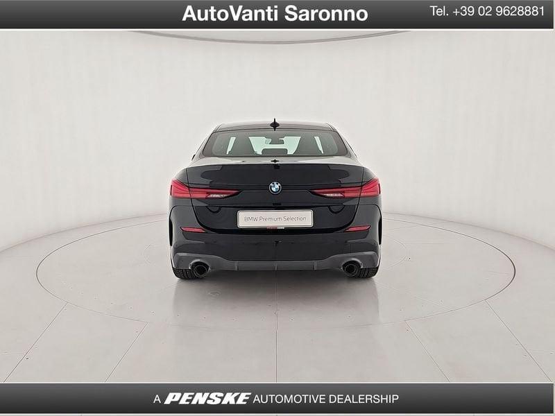 BMW Serie 2 G.C. 220i Gran Coupé Msport aut.