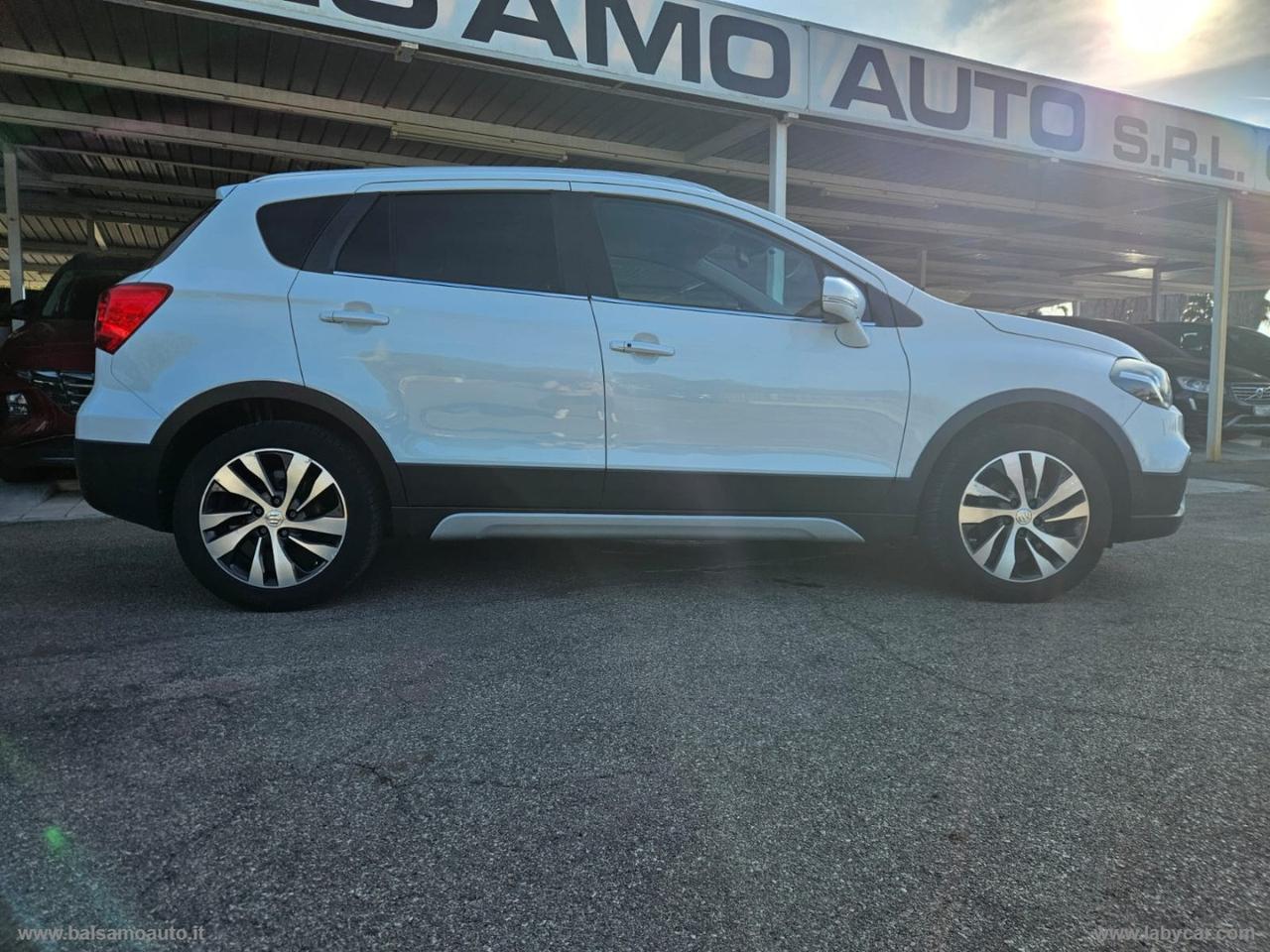 SUZUKI S-Cross 1.6 DDiS 4WD All Grip Plus