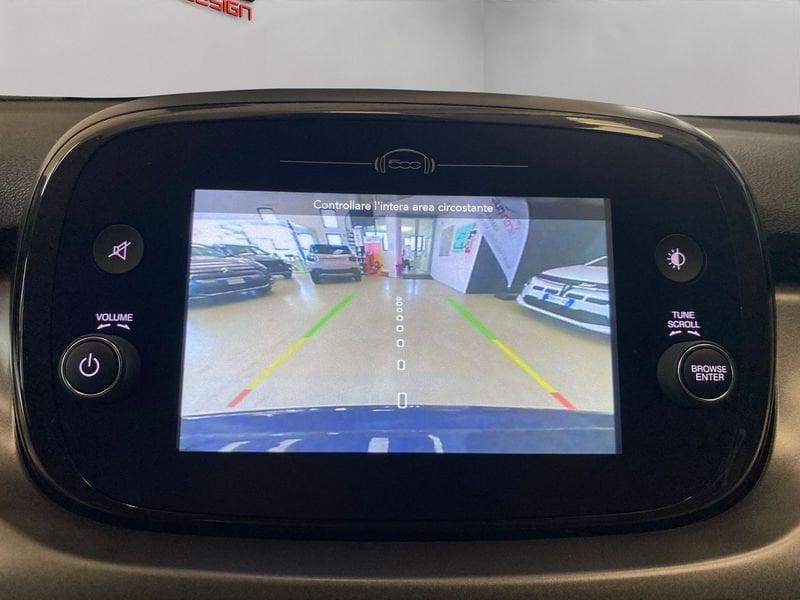 FIAT 500X 1.5 hybrid SPORT 130cv dct