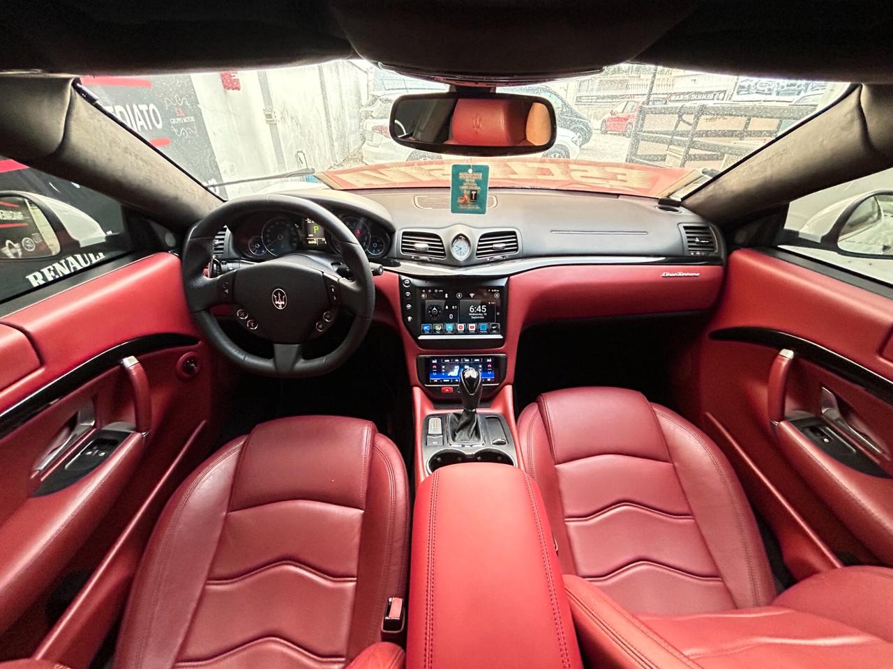 Maserati GranTurismo 2013 4.2 FULL OPTIONAL GARANTITA LEGGI