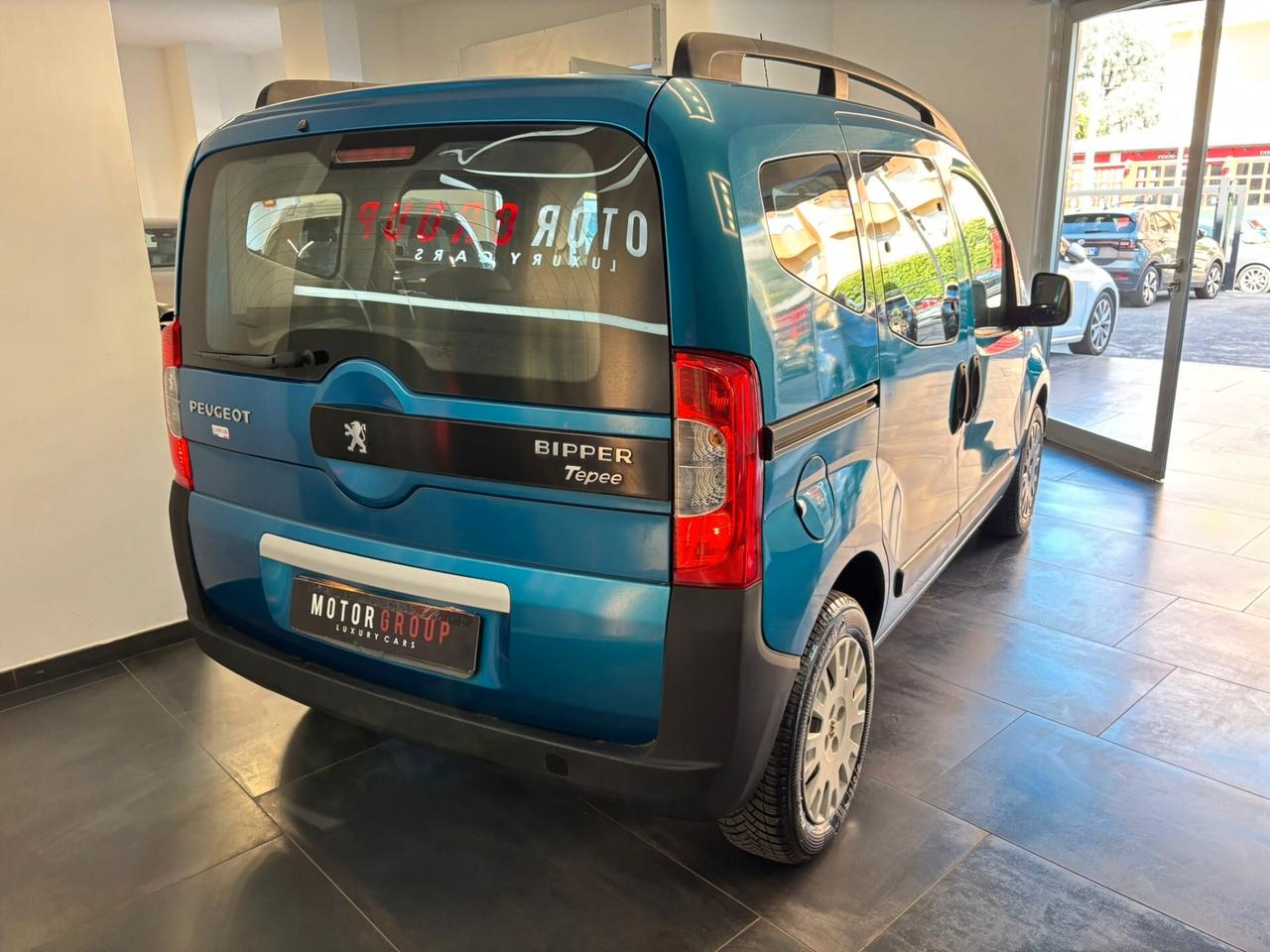 Peugeot Bipper Tepee 1.3 HDi 75 FAP Outdoor