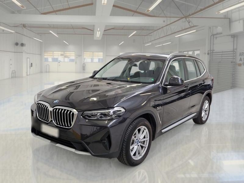 BMW X3 xDrive 30e autom.