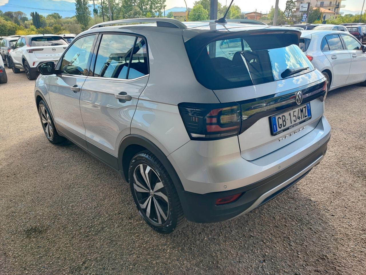 Volkswagen T-Cross 1.6 TDI DSG SCR Style BMT