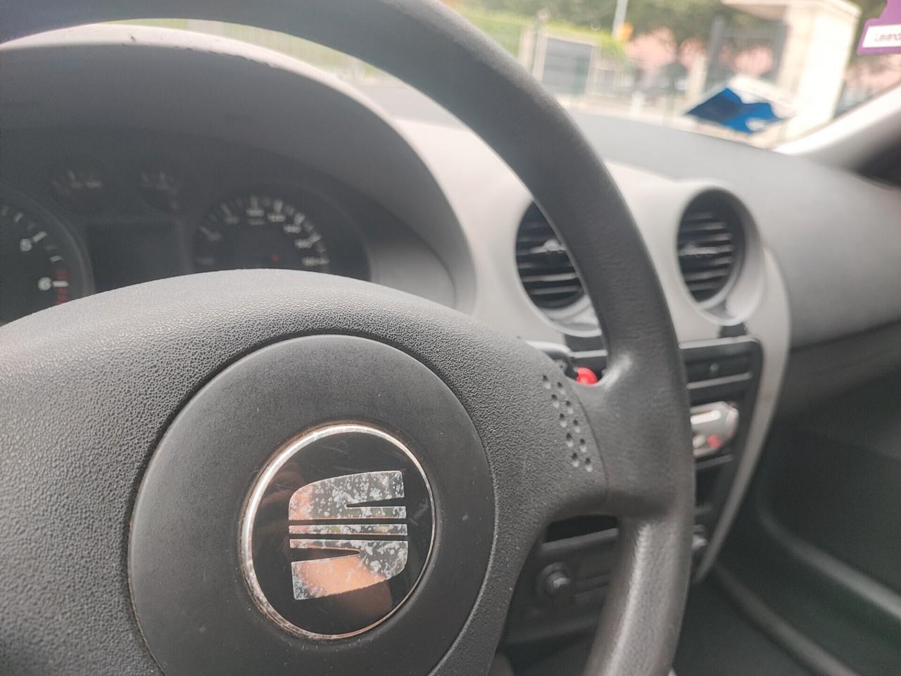 Seat Ibiza 1.4 Benz euro 4 110 Mila km originali